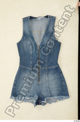 Casual Jeans Overal Clothes photo references